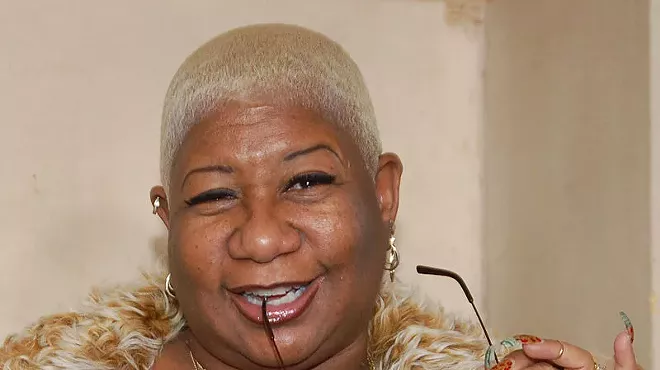Image: Luenell