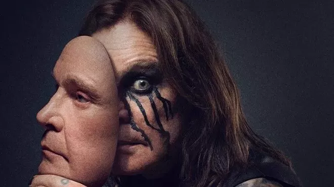 Image: Ozzy Osbourne/Stone Sour