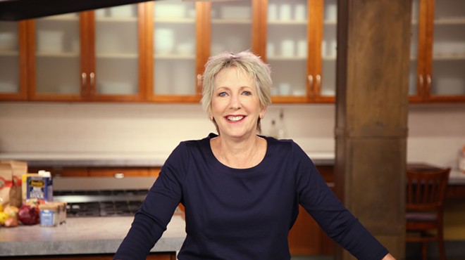 Hudson Cookbook Author Carla Snyder Wants You to Know Making Dinner Should Be Easy