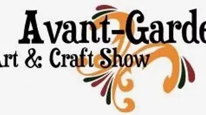 Image: 2018 Canton Winter Avant-Garde Art & Craft Show