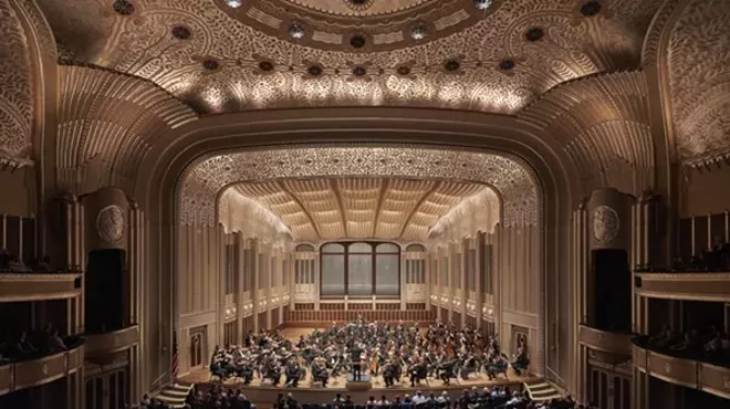 Image: Tchaikovsky's Swan Lake