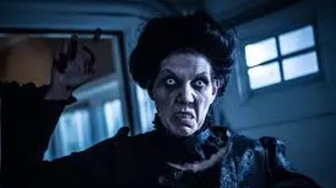 Image: American Poltergeist