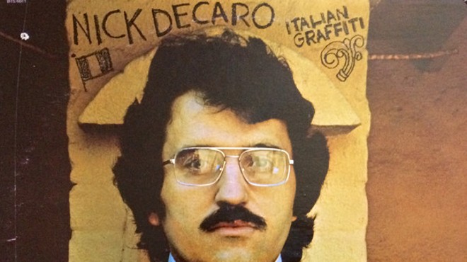 A Celebration of the Life and Career of Nick DeCaro