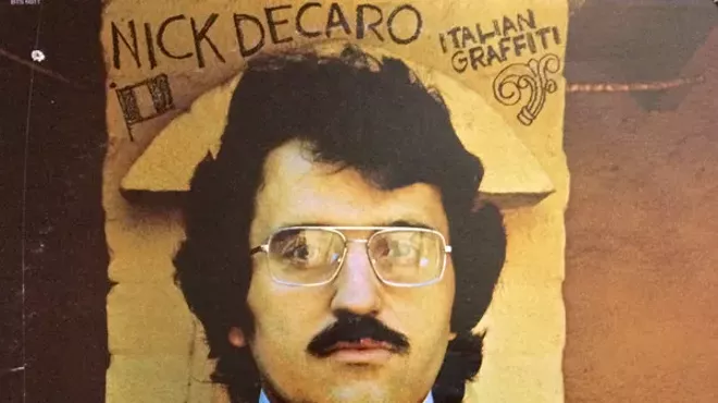 Image: A Celebration of the Life and Career of Nick DeCaro