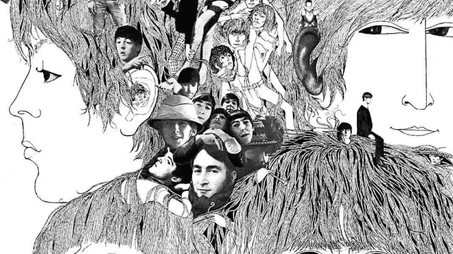 Image: Relax And Float Upstream: Behind The Beatles' Seminal Revolver Album