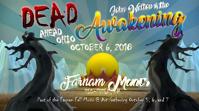 Image: Farnam's Fall Art and Music Gathering- Dead Awakening