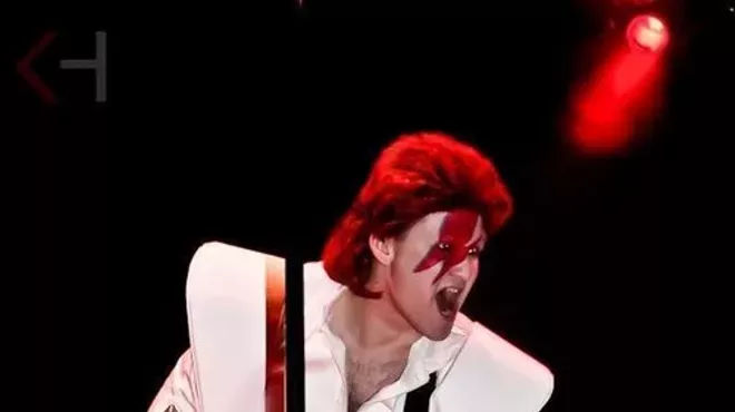 Image: Diamond Dogs (David Bowie Tribute)