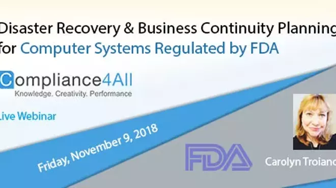 Image: Business Continuity Planning for [Computer Systems] Operations