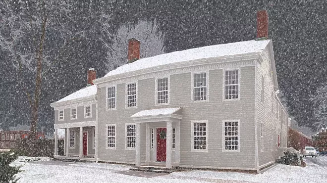 Image: Holiday Community Open House