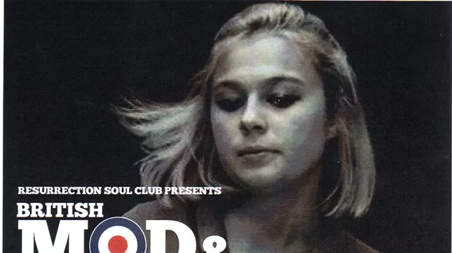 Image: British Mod & Northern Soul