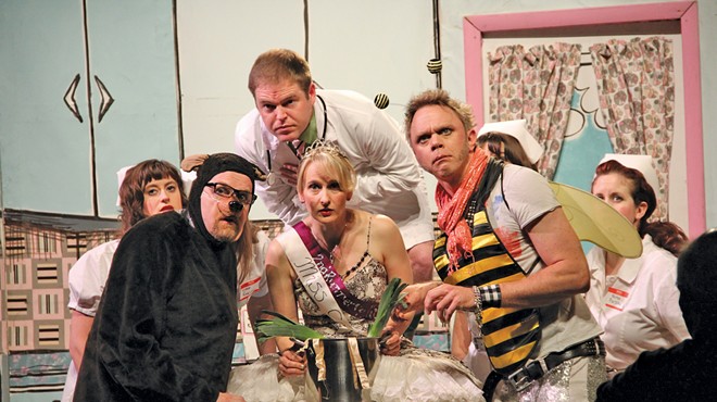 Fall Theater Preview: Dozens of Theater Companies, Scores of Productions, All of the Fun