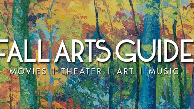 The 2018 Fall Arts Guide
