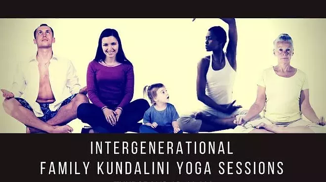 Image: Family Kundalini Experience