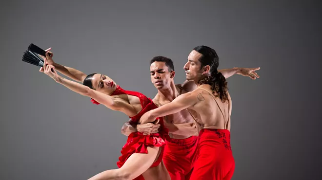 Image: Ballet Hispanico