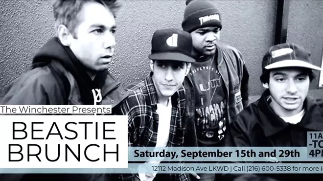 Image: Beastie Brunch