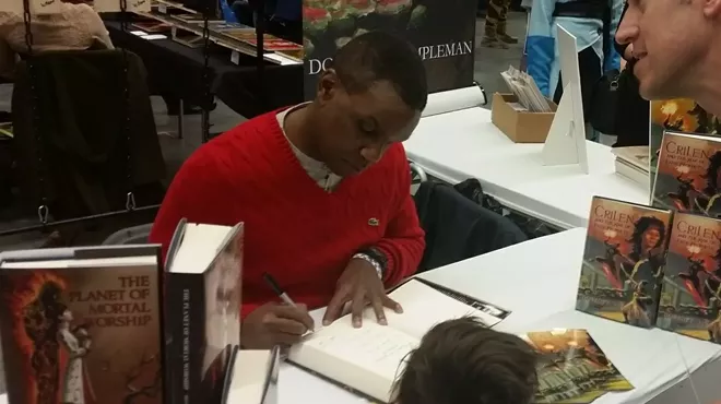 Image: Donald I. Templeman - Book Signing