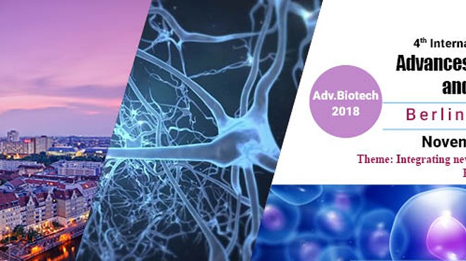 4th International Conference on Advances in Biotechnology and Bioscience (Adv.Biotech 2018)