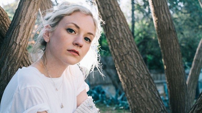 'The Walking Dead' Star Emily Kinney Brings Her Indie Pop Band to the Beachland