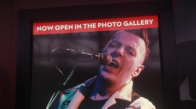 New Rock Hall Exhibit Features Photos of Iconic Acts From the Past 40 Years