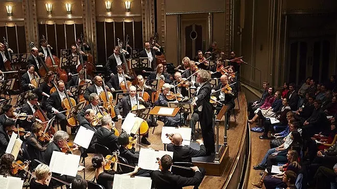 Image: Mahler's Resurrection