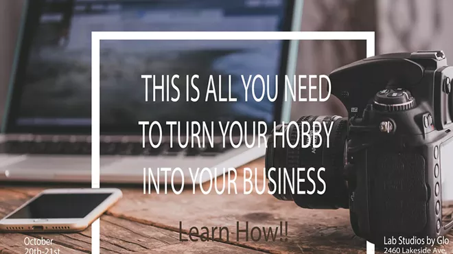 Image: Krues Class - Pro Photography Masterclass