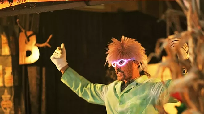 Image: Spooky Science