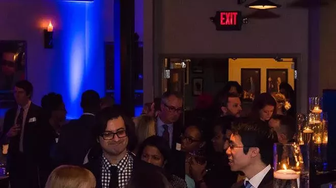 Image: Minds Matter Annual Gala