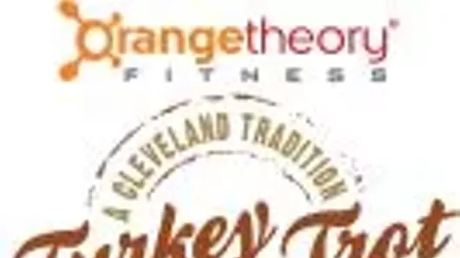 Image: Orangetheory Fitness Cleveland Turkey Trot