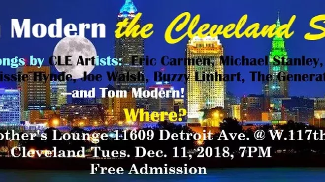 Image: Tom Modern The Cleveland Show