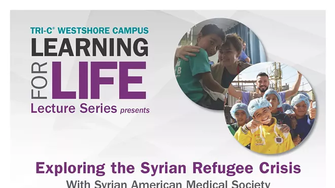 Image: Exploring the Syrian Refugee Crisis