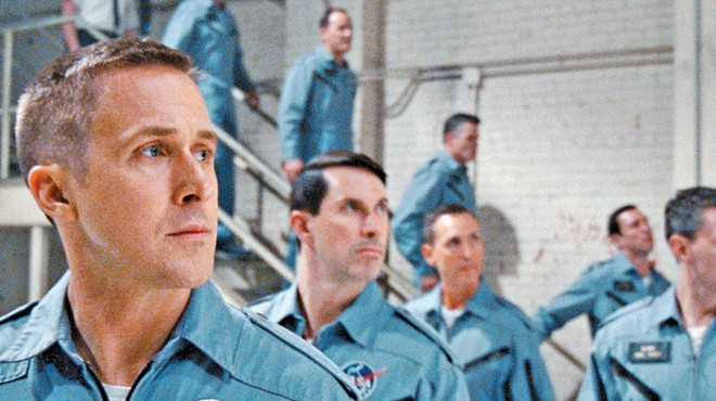 'First Man' Offers a Unique Perspective on the Inaugural Lunar Landing