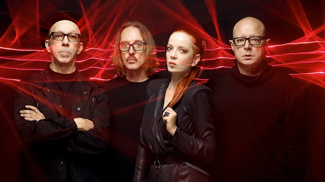 Garbage to Play Its Second Album in Its Entirety at Next Week's Hard Rock Live Show