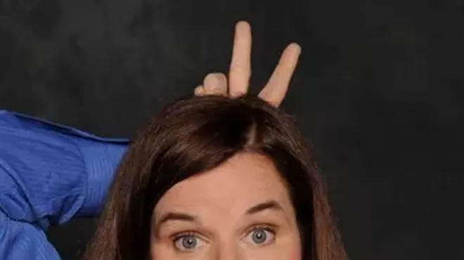 Image: Paula Poundstone