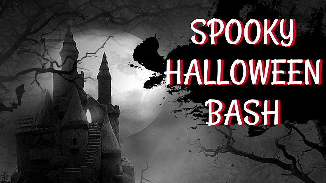 Image: Teamz Spooky Halloween Bash