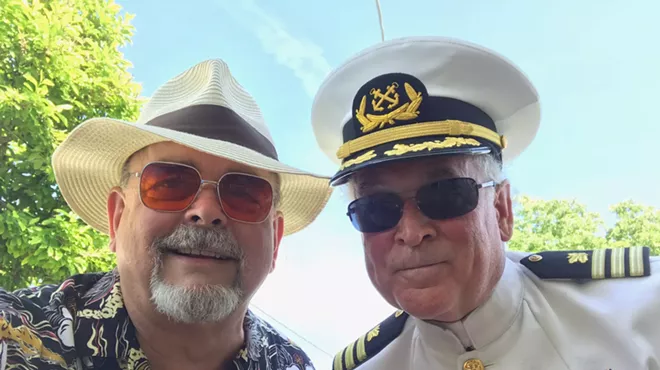 Image: Jimmy Buffet Tribute Night with POTC's Dave and Chuck