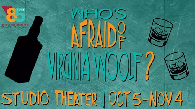 Image: Who's Afraid of Virginia Woolf?