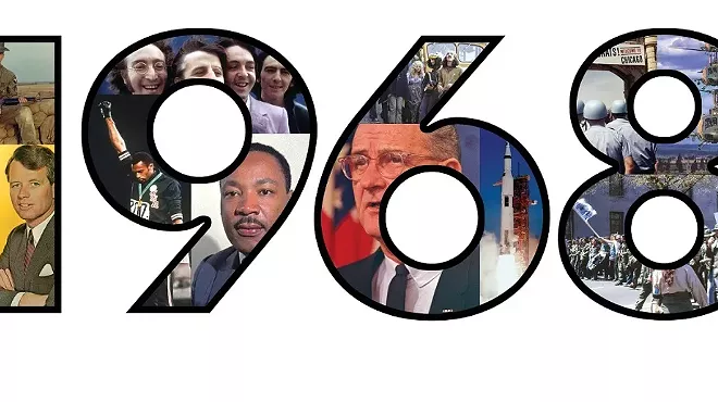 Image: "Dreams of 1968" with the Cleveland Jazz Orchestra