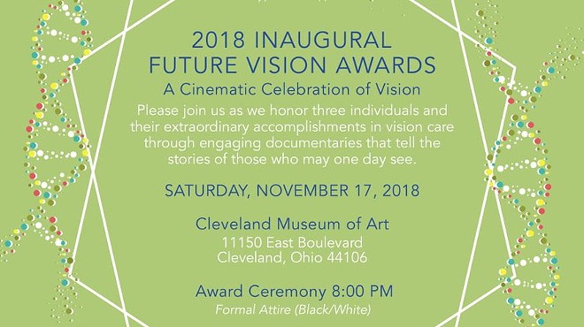 Inaugural 2018 Future Vision Awards