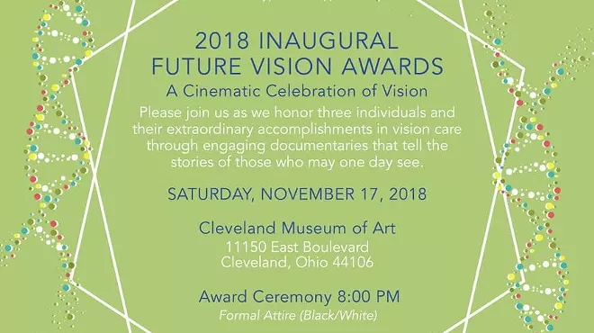 Image: Inaugural 2018 Future Vision Awards