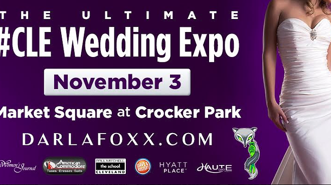 Image: #CLE Wedding Expo