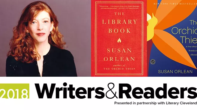 Image: Writers & Readers Presents Susan Orlean