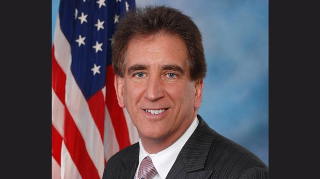 Jim Renacci Didn't Pay for Campaign Flights on Cleveland Strip-Club Owner's Plane