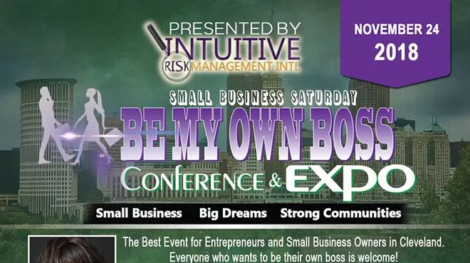 Image: BE MY OWN BOSS CONFERENCE & EXPO
