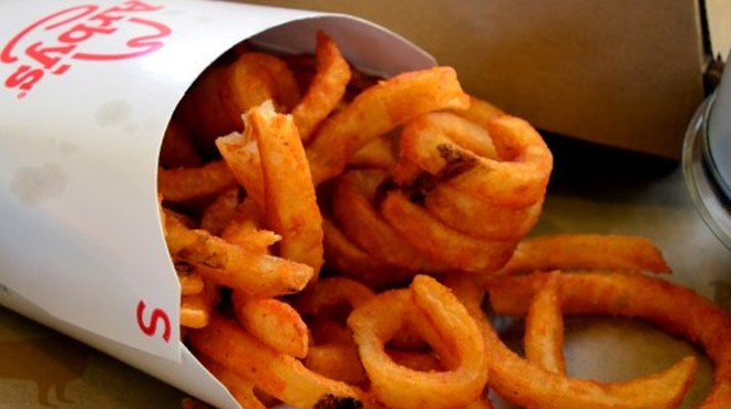 Drown Your Sorrows Over the Browns Loss with Free Curly Fries at Arby's Today