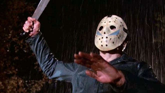 LeBron James is Apparently in Talks to Produce Reboot of 'Friday the 13th'
