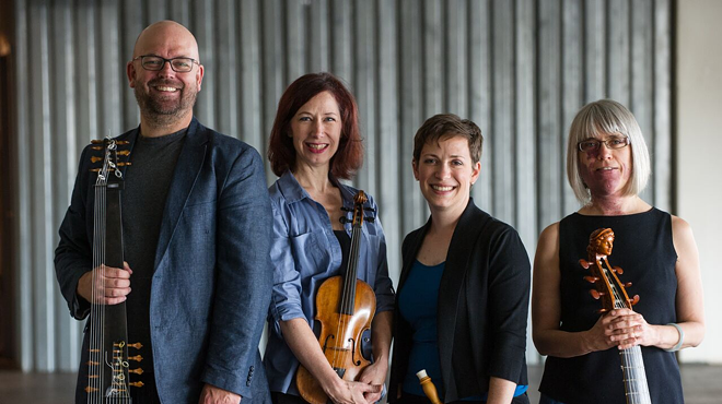 Image: LES D&Egrave;LICES The Elements