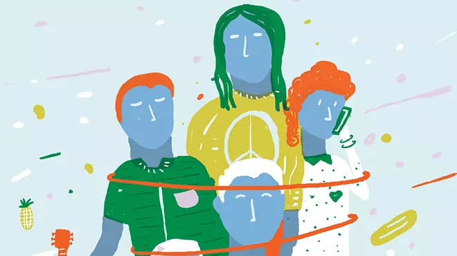 Image: Everything is Okay (and other helpful lies)