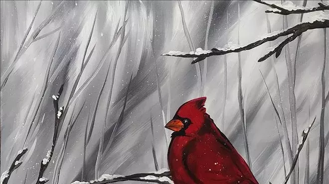 Image: Ohio Cardinal