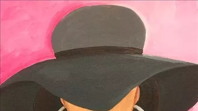 Image: Babe-licious Painting