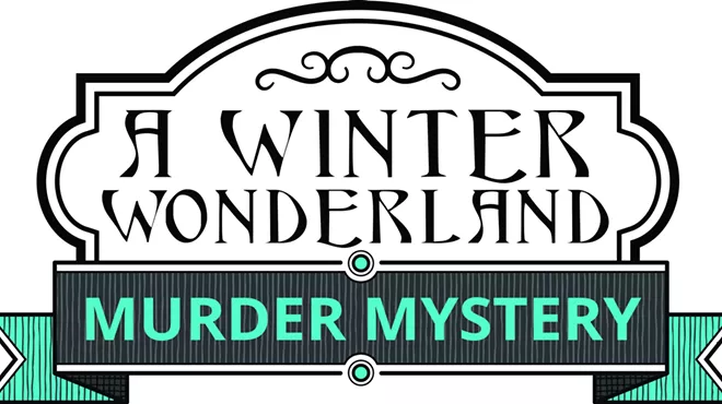 Image: A Winter Wonderland: Murder Mystery